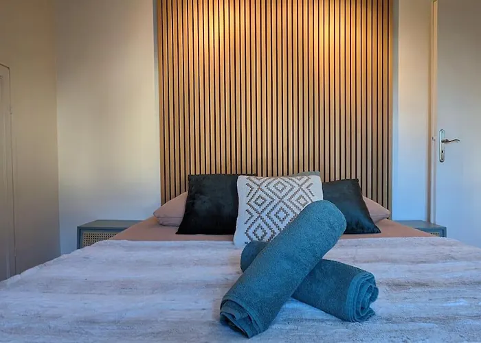 Appartement En Plein Coeur De Vannes
