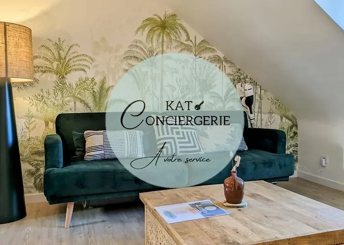 Appartement En Plein Coeur De Vannes