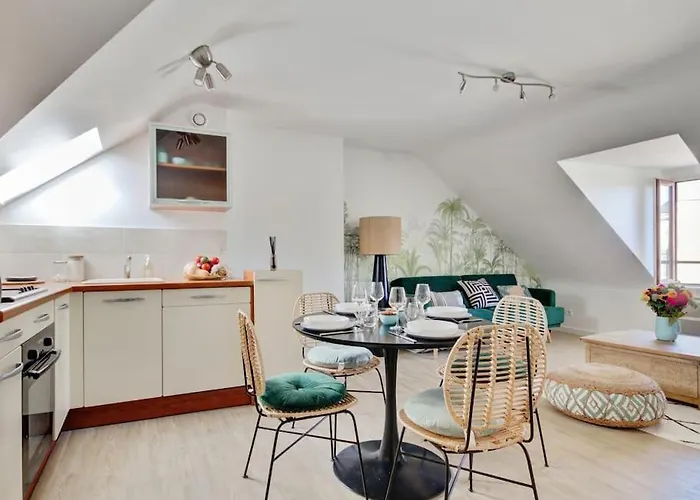 Appartement En Plein Coeur De Vannes