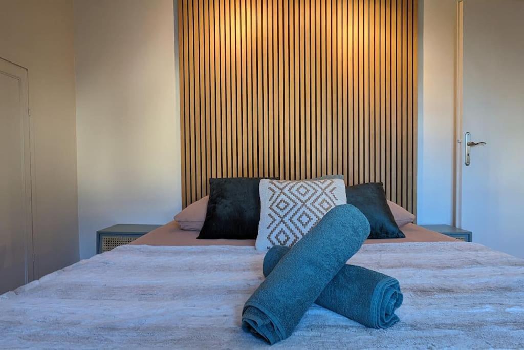 Apartment En Plein Coeur De *