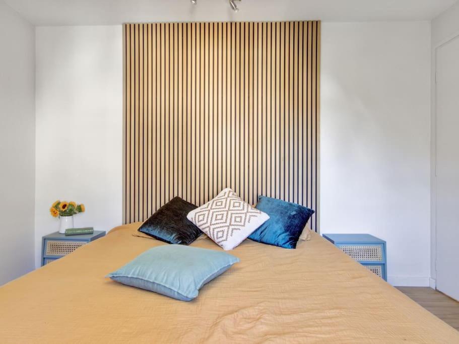 Apartment En Plein Coeur De *
