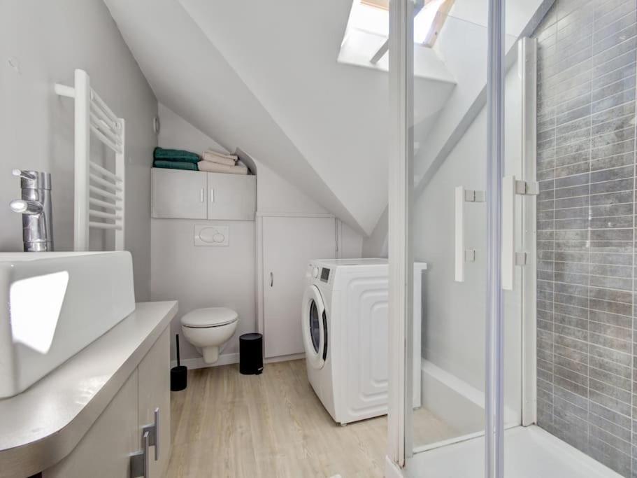 Apartment En Plein Coeur De *