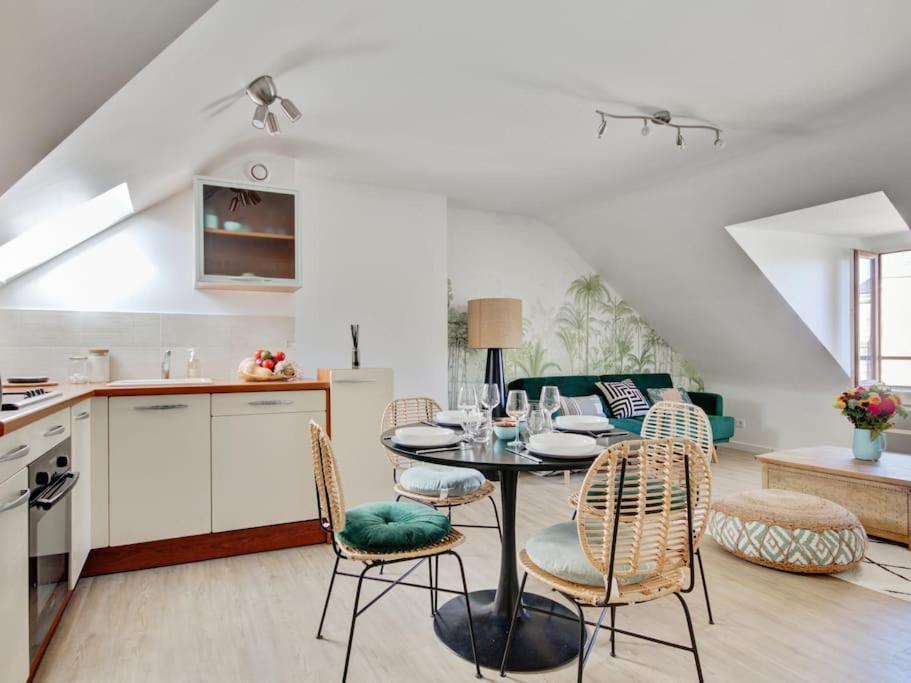En Plein Coeur De Apartment *